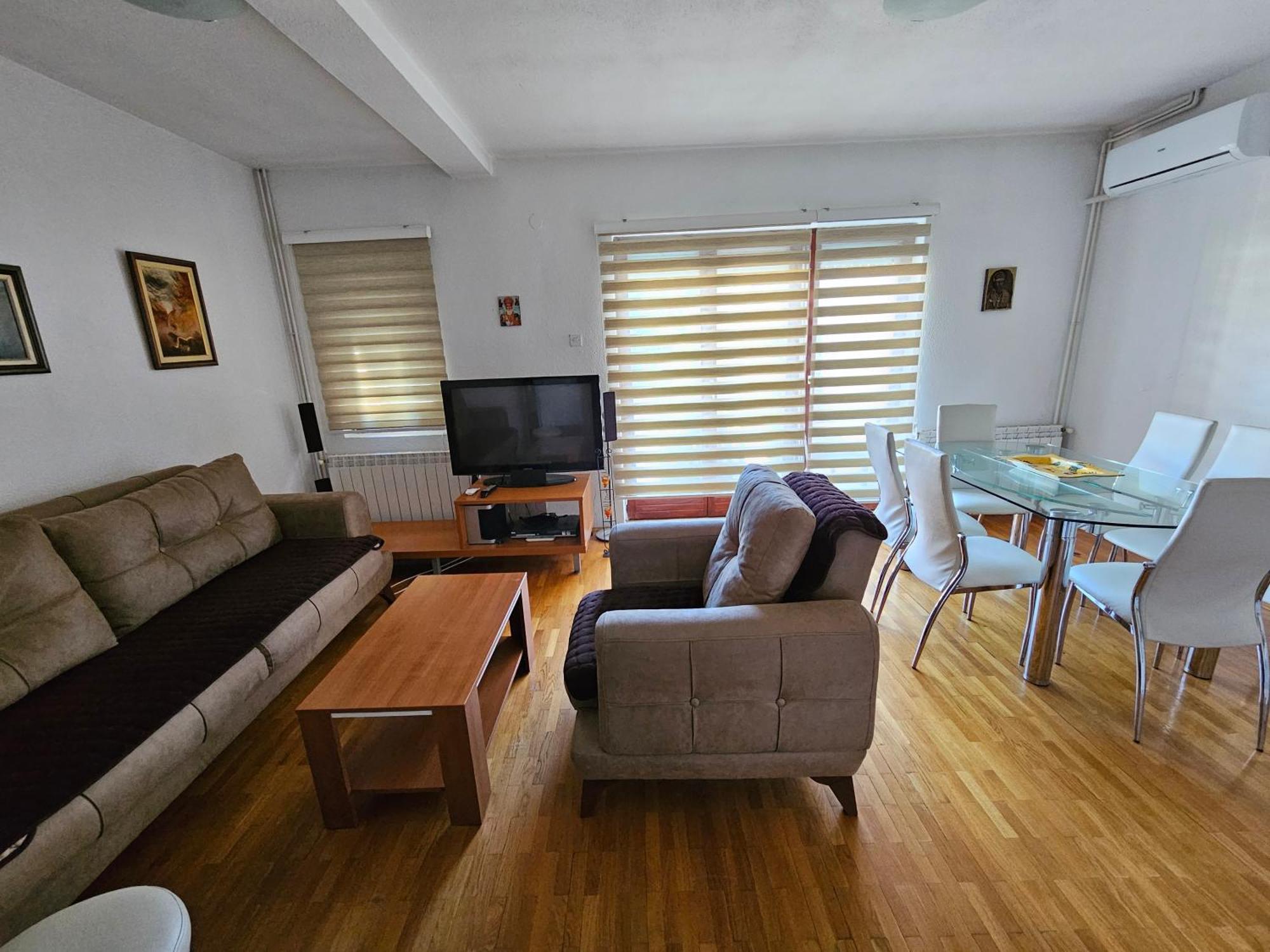 Vn Apartments 오흐리드 외부 사진