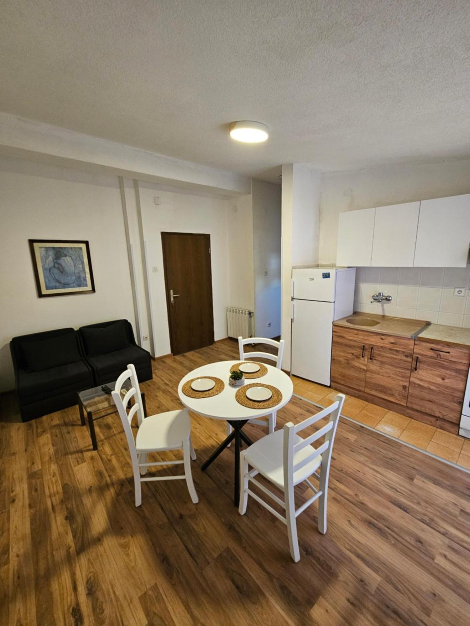 Vn Apartments 오흐리드 외부 사진