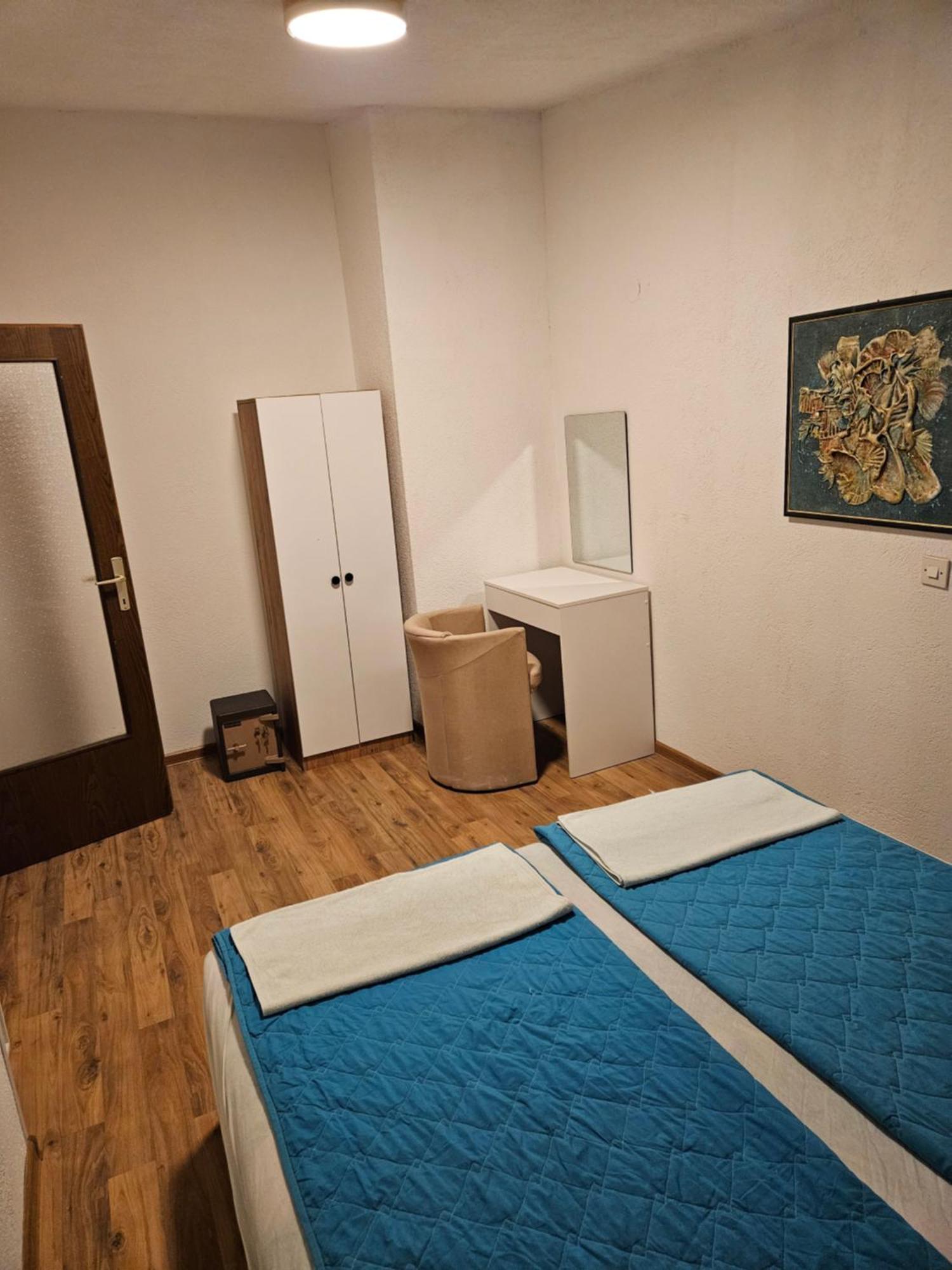 Vn Apartments 오흐리드 외부 사진