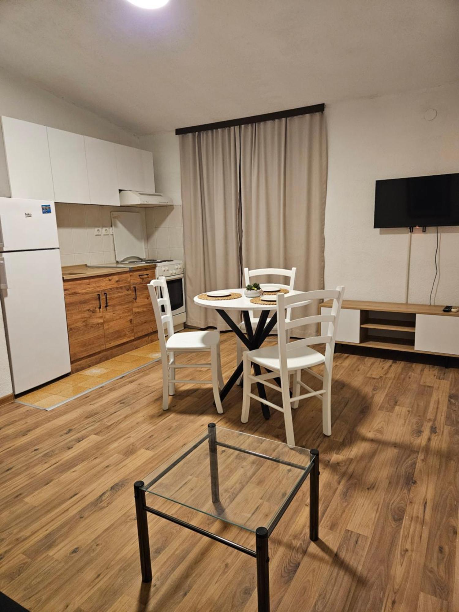 Vn Apartments 오흐리드 외부 사진
