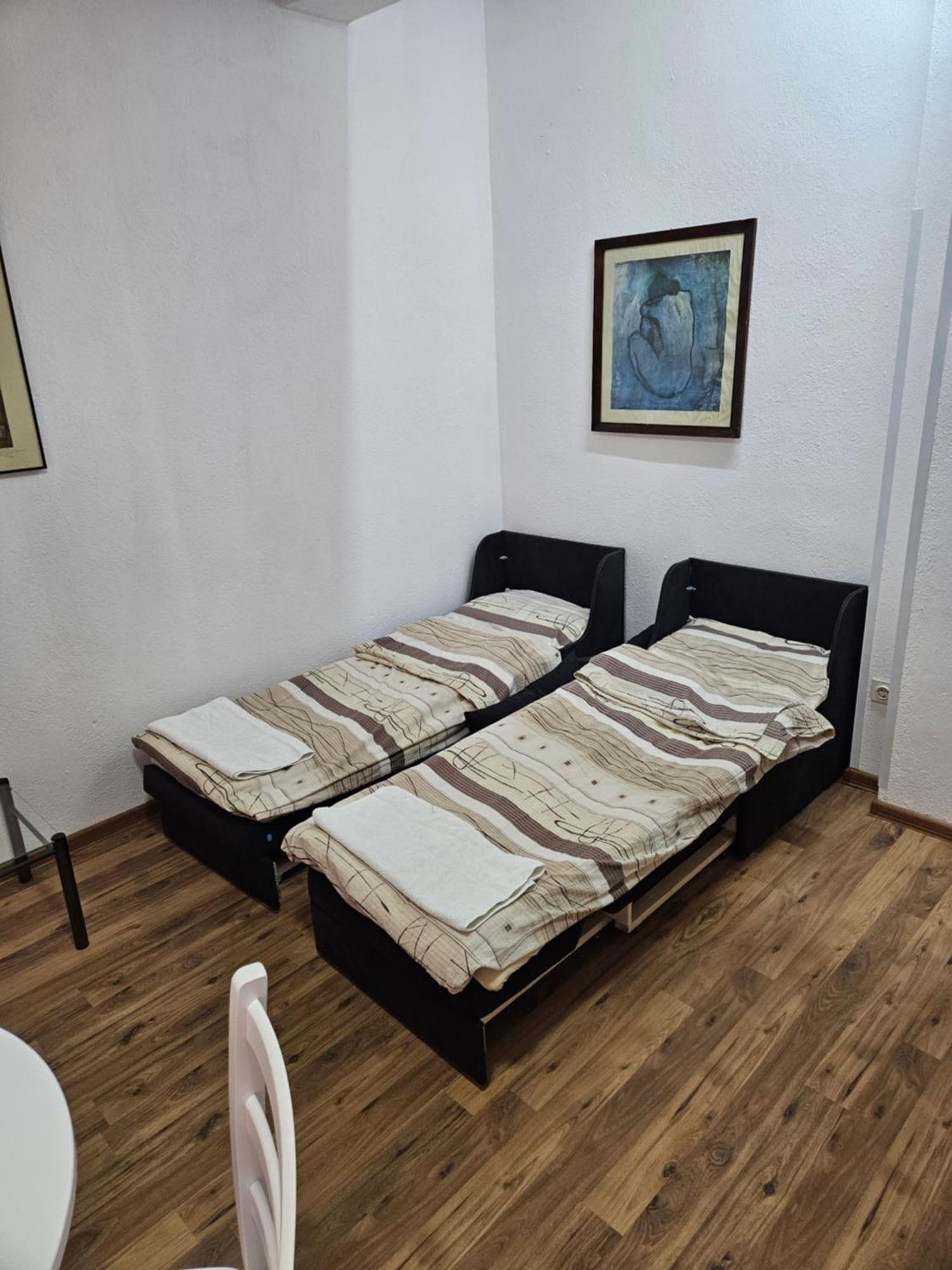Vn Apartments 오흐리드 외부 사진